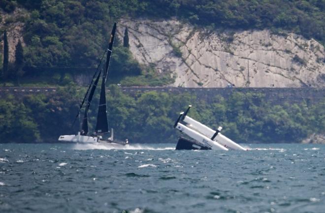 GC32 Racing Tour Riva Cup ©  Max Ranchi Photography http://www.maxranchi.com